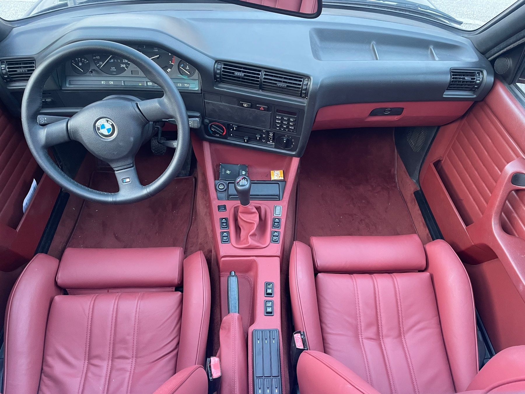 BMW Automobili: BMW 325i E30 Edition – Usato da Aproz (Nendaz) venduto da conquestofparadise 6