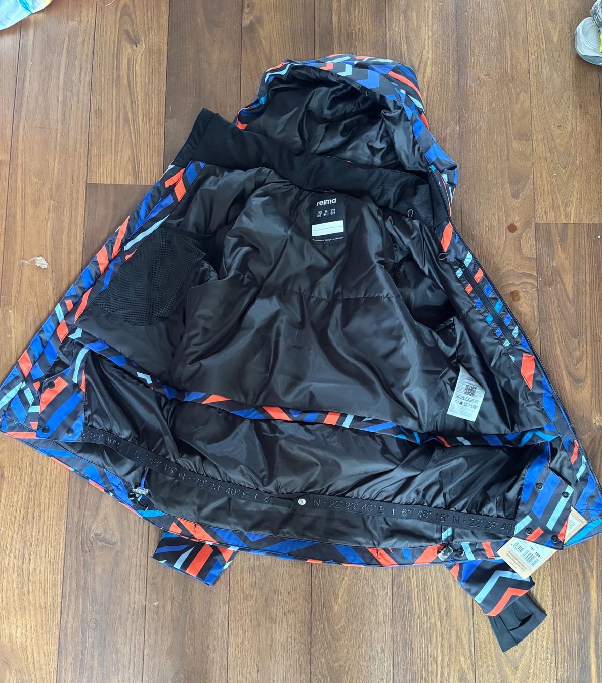 Reima Jacken: NEU REIMA Ski Jacket Gr 152 – Neu und originalverpackt aus Schönenbuch von ver_58wg 3