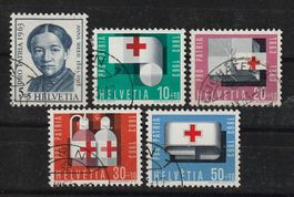 1963 Serie Pro Patria