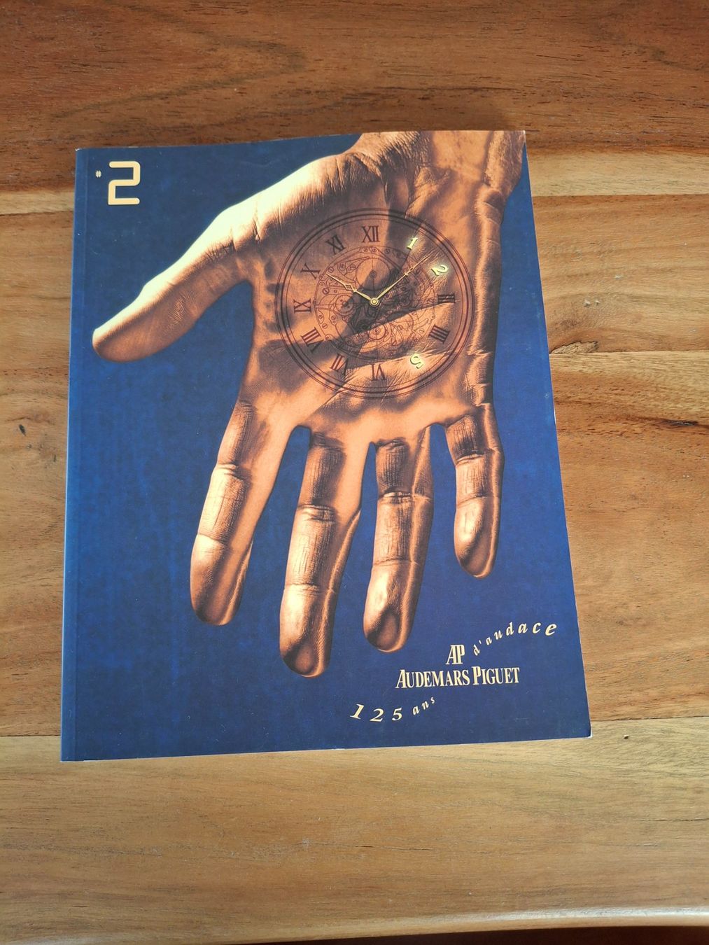 Libri: Audemars Piguet Jubiläumsbuch 125 Jahre – Usato da Horriwil venduto da TOKYONIGHTS