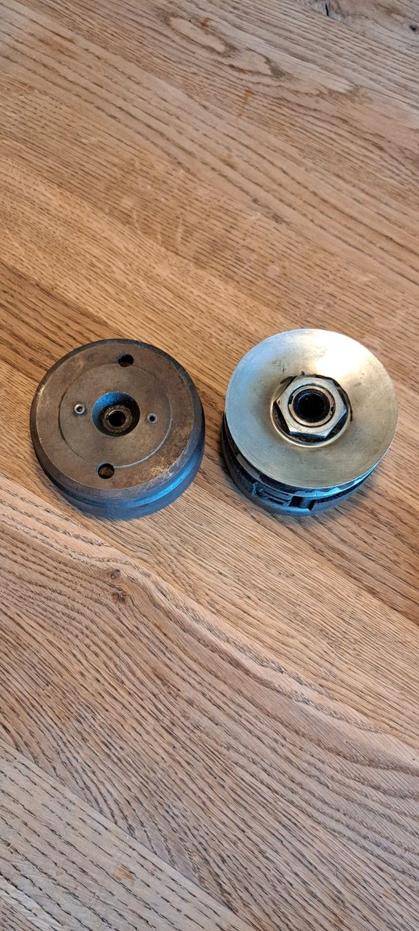 Piaggio Parti ricambio per ciclomotori: Piaggio Ciao Wandler 90mm – Usato da Künten venduto da Rocchi71 4