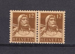 Lots Timbres Suisse  , Tell  Neuf voir Photos