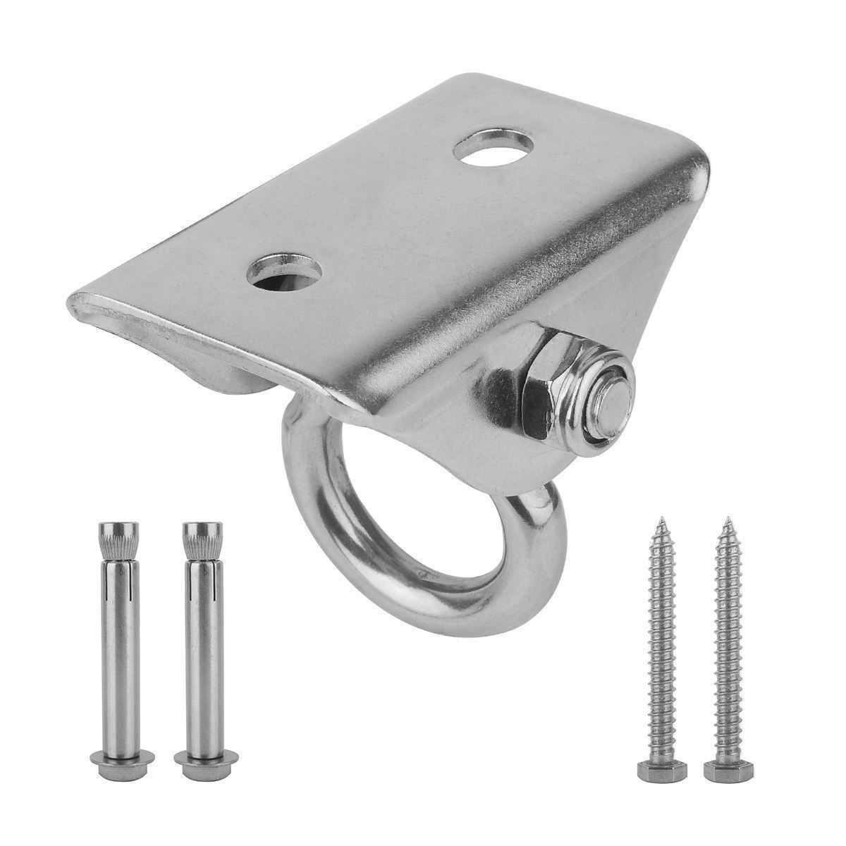 Ferramenta: Deckenhaken Hängesessel 360° Drehbar – Nuovo (secondo la descrizione) da Thun venduto da 365buy 2