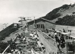 Malbun   FL  -   BergstationMALBUN-BAHN und Speisergrat
