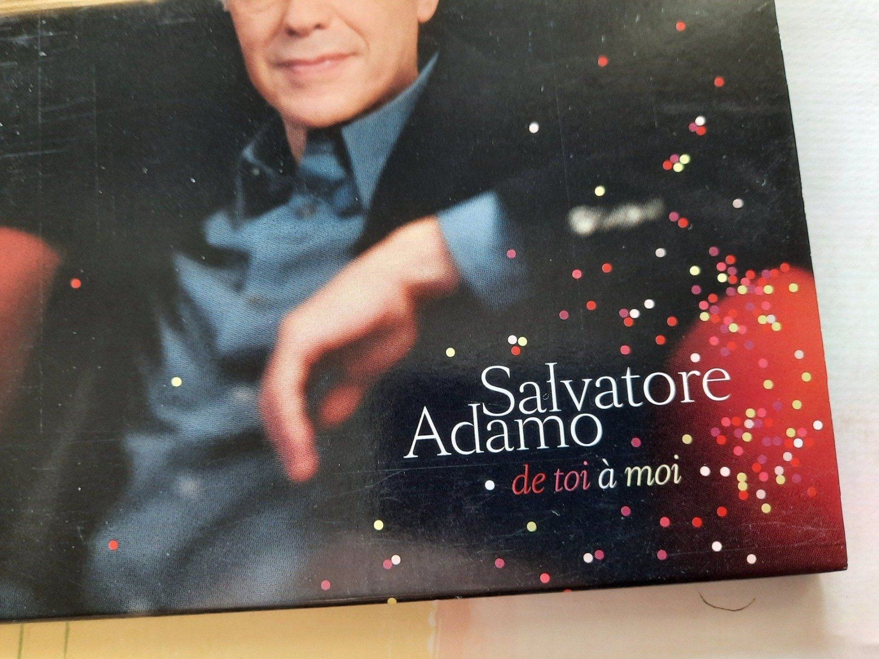CD: CD Salvatore Adamo - de Toi à Moi – Usato da Pully venduto da bro_n52j 1