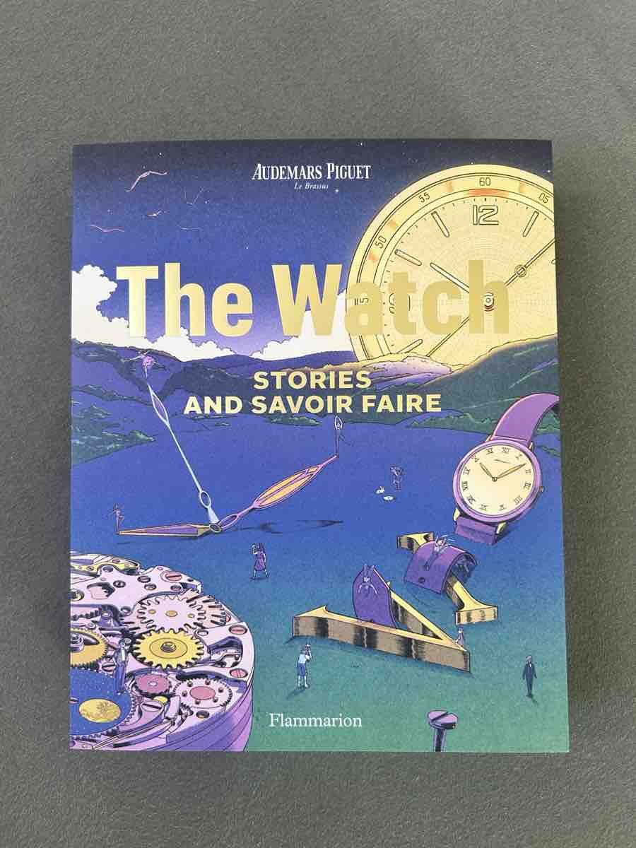 Libri: Buch Audemars Piguet The Watch – Nuovo e nell'imballaggio originale da Möriken AG venduto da EveMllr