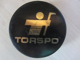 Vintage Eishockey Puck Torspo