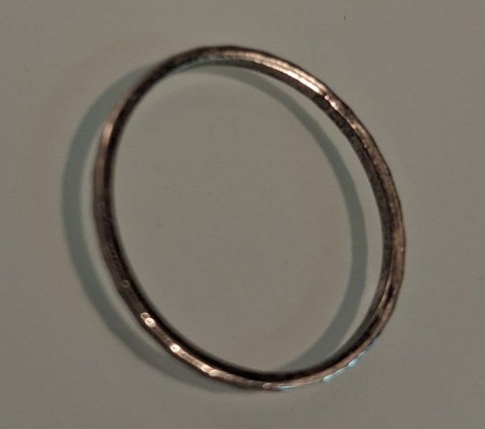 Anelli: Feiner Fingerring Silber 800er 1 g – Usato da Winterthur venduto da mar_jwg7