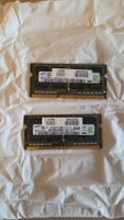 Samsung RAM Riegel, 8GB (2x4GB) DDR3 2Rx8 PC3 12800S