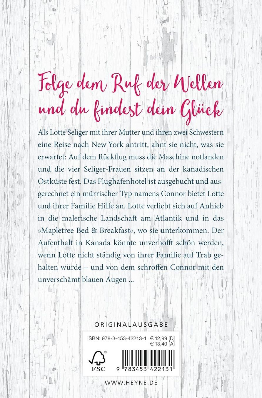 Libri: Sommer in Atlantikblau – Usato da Neuchâtel venduto da Dualseele 1