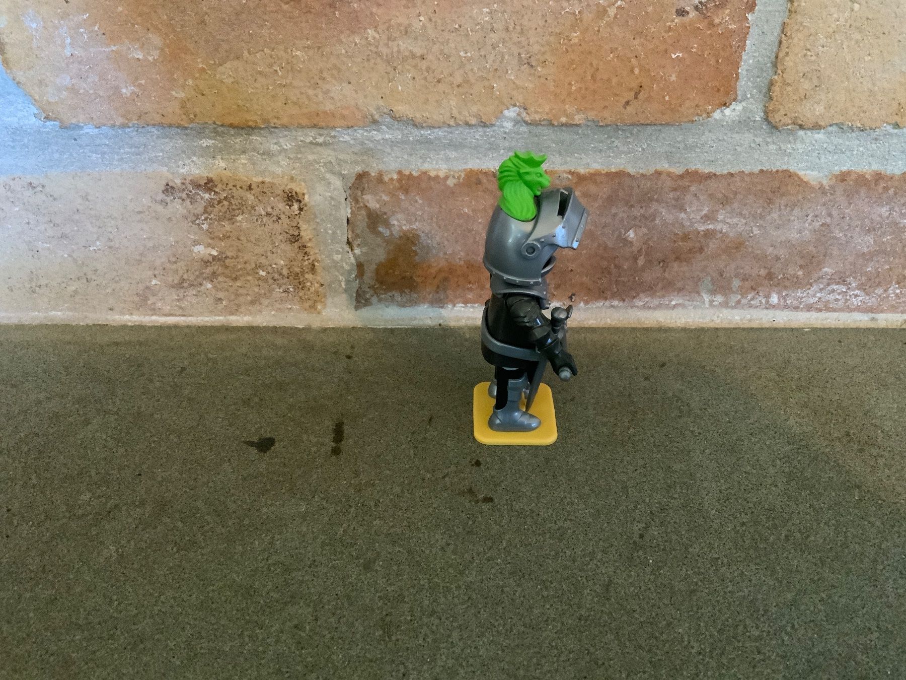Playmobil Spielzeuge: Playmobil Löwenritter Grün – Gebraucht aus Burgdorf von rainerw07 3