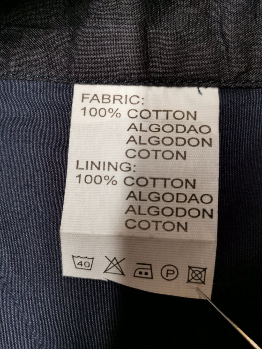 Marlboro Giacche: Jacke Marlboro Classics – Nuovo e nell'imballaggio originale da Seuzach venduto da NaehdesignMirjam 3
