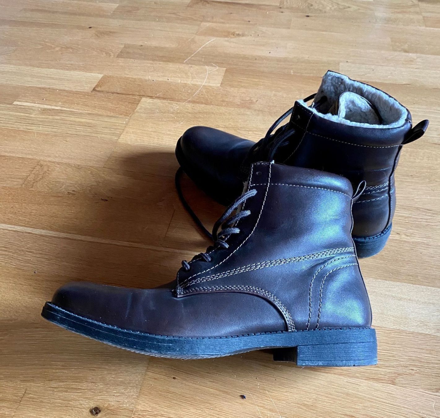 Scarpe da uomo: Chaussures d’hiver – Nuovo (secondo la descrizione) da Estavayer Le Lac venduto da sico1260 3