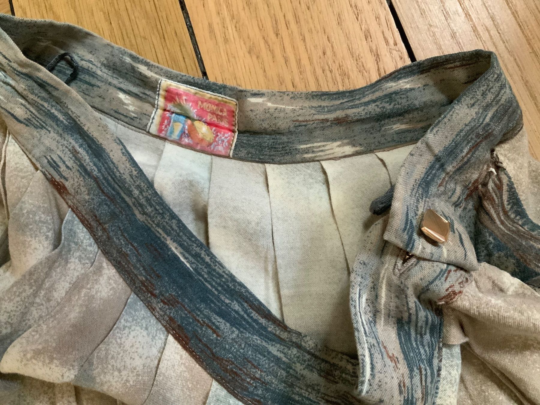 Röcke: Rock Vintage – Gebraucht aus Basel von dreiklang01 1
