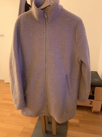 Jack Wolfskin high curl Midlayer Jacke XL neu