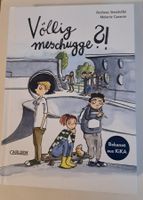 Völlig meschugge?! Graphic Novel, Carlsen Comic