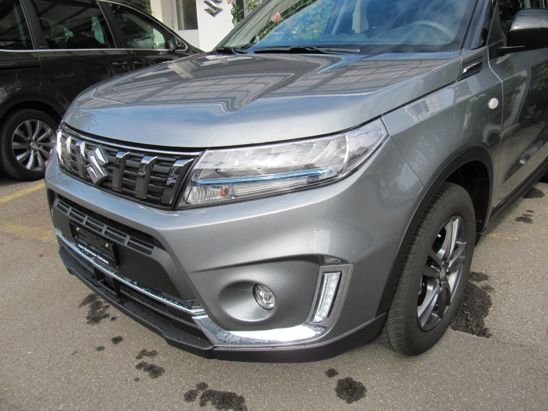 Suzuki Autos: Suzuki Vitara 1.5 4x4 – Gebraucht aus Rotkreuz von auto-bachmann 9
