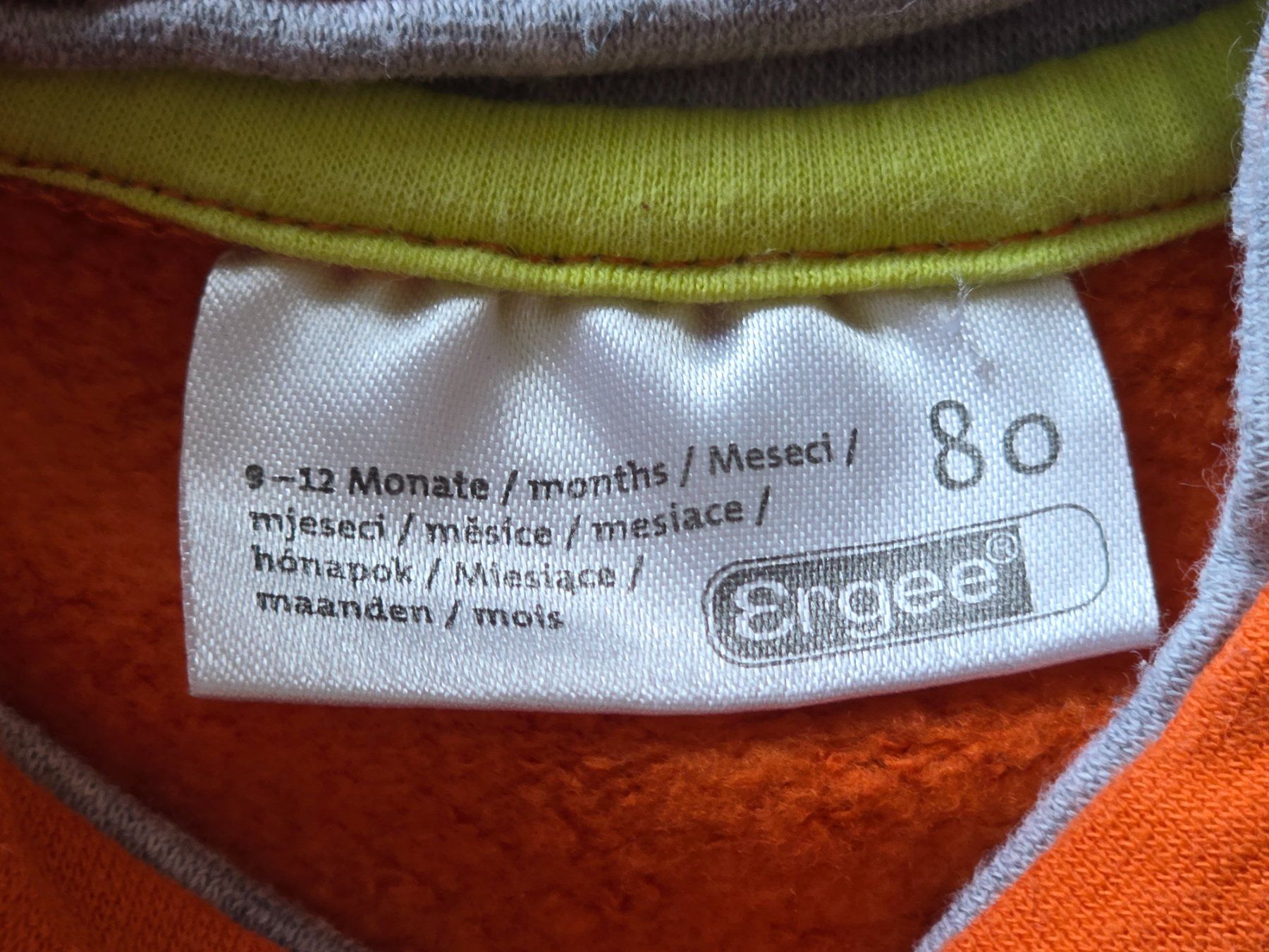 C&A Maglioni & Felpe: Pullover Set, Gr. 80, C&A und Egree, weich und warm – Usato da Teufenthal AG venduto da thuzsu 2