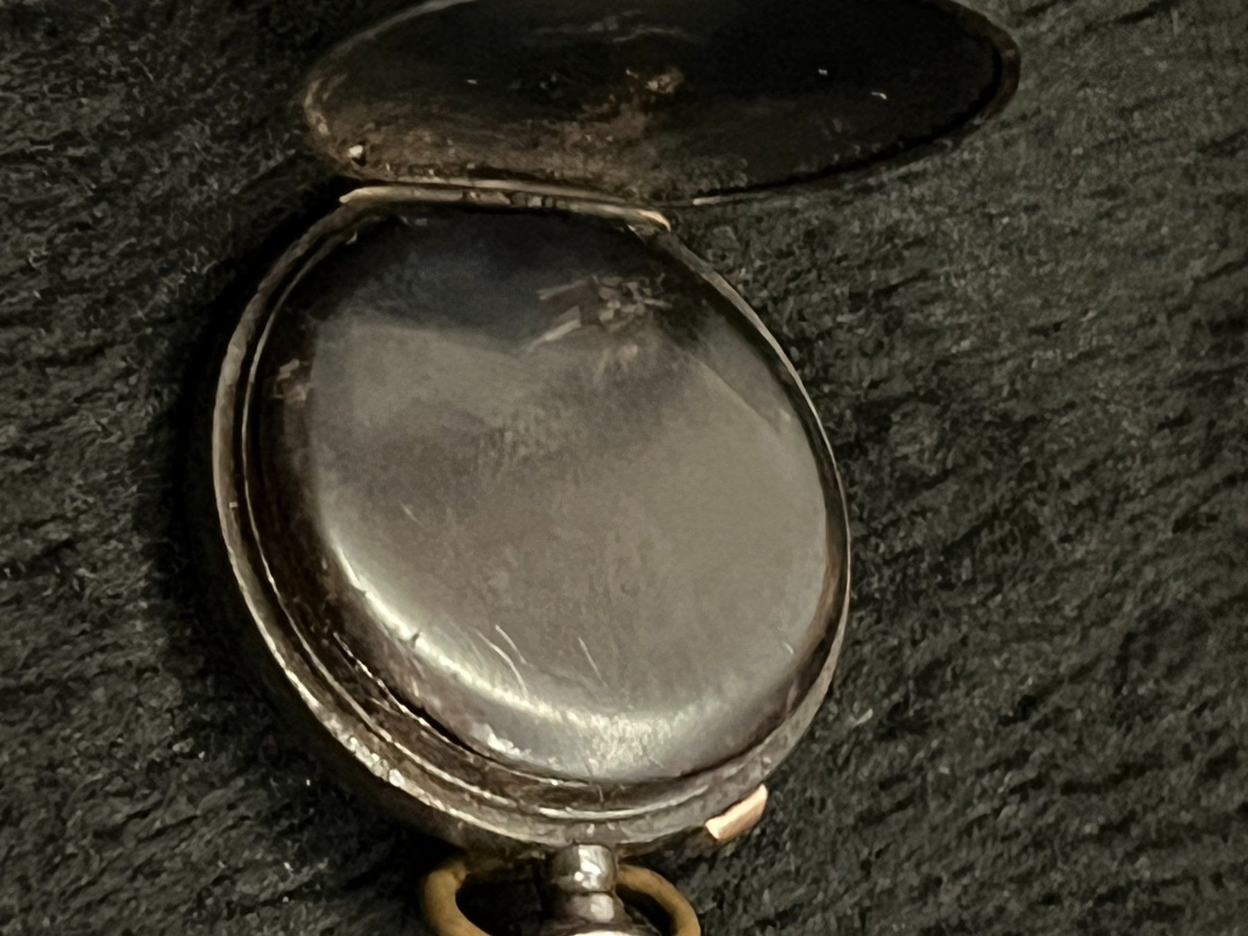 Uhren: Taschenuhr – Gebraucht aus Bettwiesen von wicking27 3