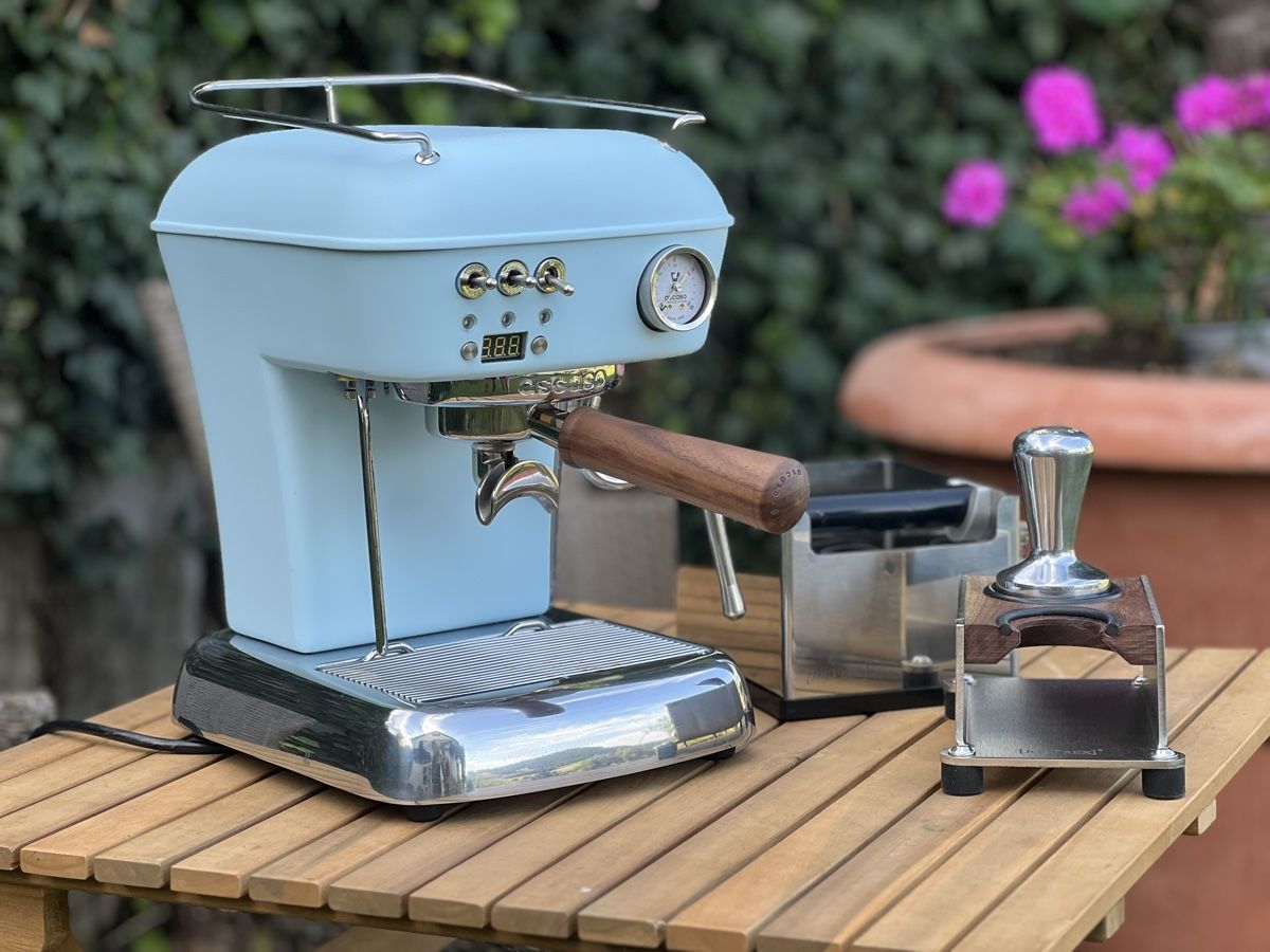 Ascaso Macchine per caffè & Macchine per espresso: Espressomaschine Ascaso Dream PID neuwertiger Zustand – Nuovo (secondo la descrizione) da Wölflinswil venduto da antikuar 1