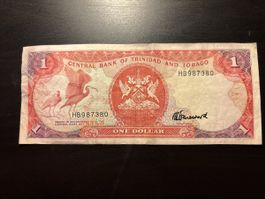 Billet Trinidad 🇹🇹 Tobago 