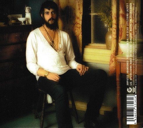CDs: Scott Matthew --- (CD) – Gebraucht aus Uzwil von visions77 1