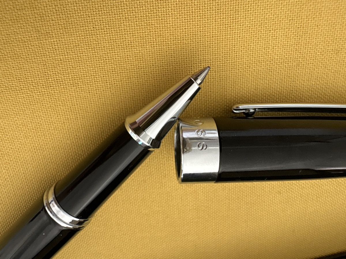 Penna & Evidenziatori: Hugo Boss writing – Nuovo (secondo la descrizione) da Lugano venduto da Edera49 1