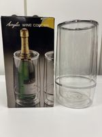 Acryl Weinkühler / Sektkühler für den Sommer - Neu!