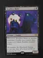 Headless Rider - MTG