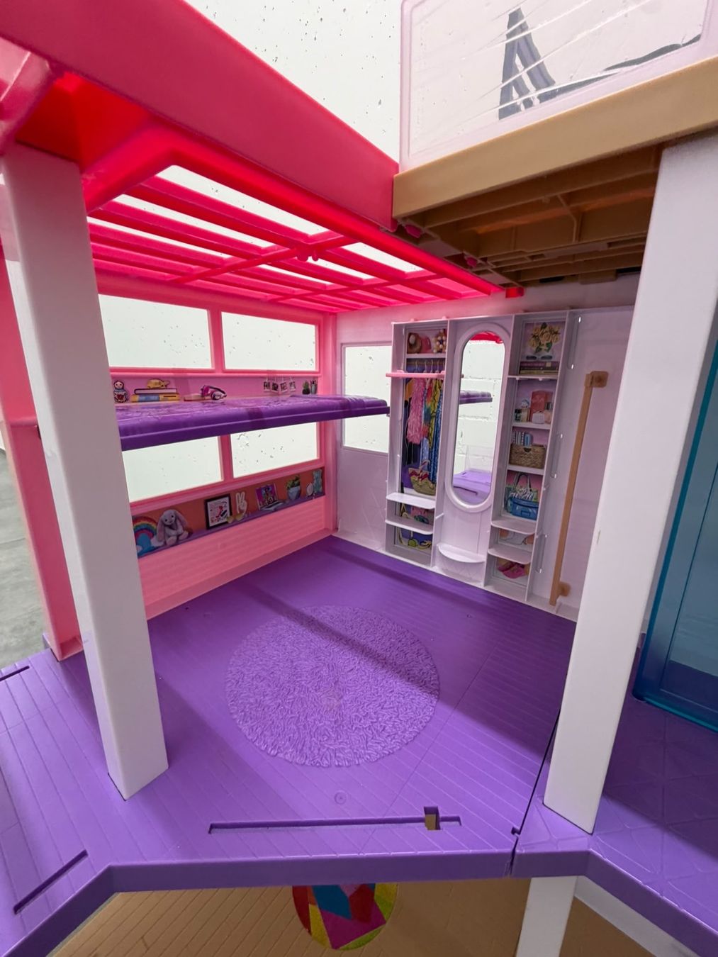Barbie Puppenhäuser & -möbel: Barbie Haus 30.- – Gebraucht aus Richterswil von Elisa_810 2