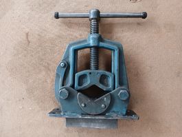 Rohrschraubstock Ridgid