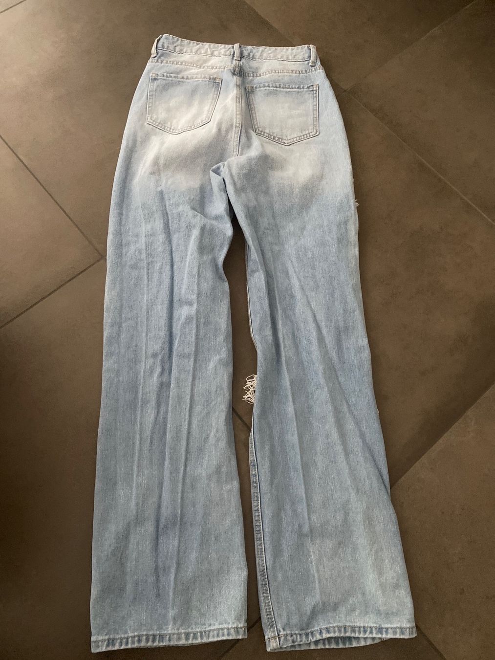 Shein Jeans: Shein jeans taille S – Usato da Delémont venduto da Ma_LoU.01 1