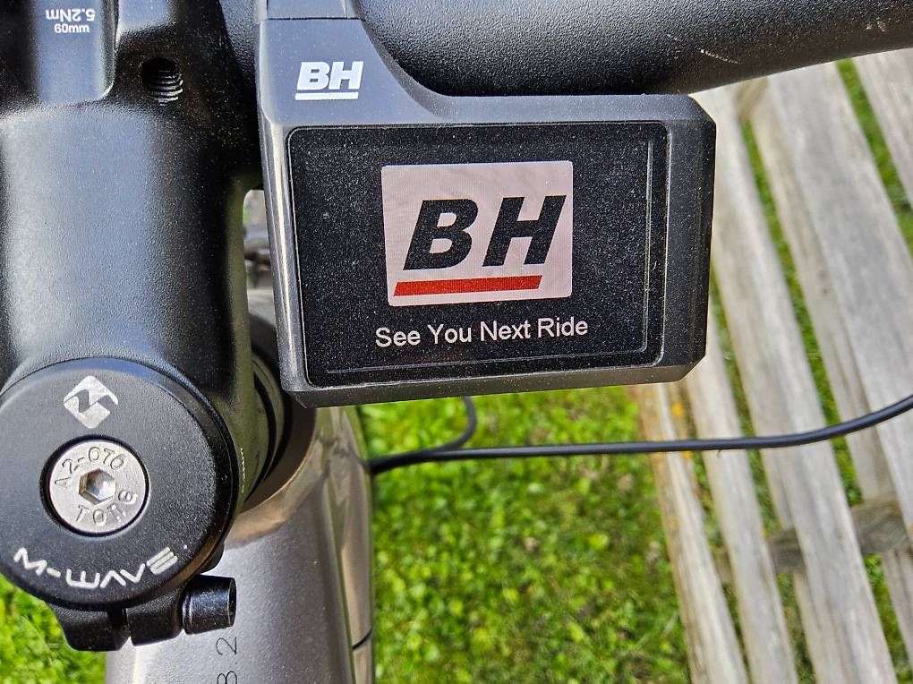 Velos: Elektro Bike BH – Gebraucht aus Aarburg von Batmann1 1