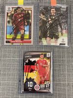 Topps FC Bayern Musiala Kimmich Auto on Card