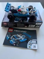 LEGO Technic 42091 Polizeiauto Pull Back