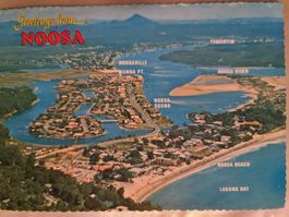 Ansichtskarte Noosa Postkarte Australien