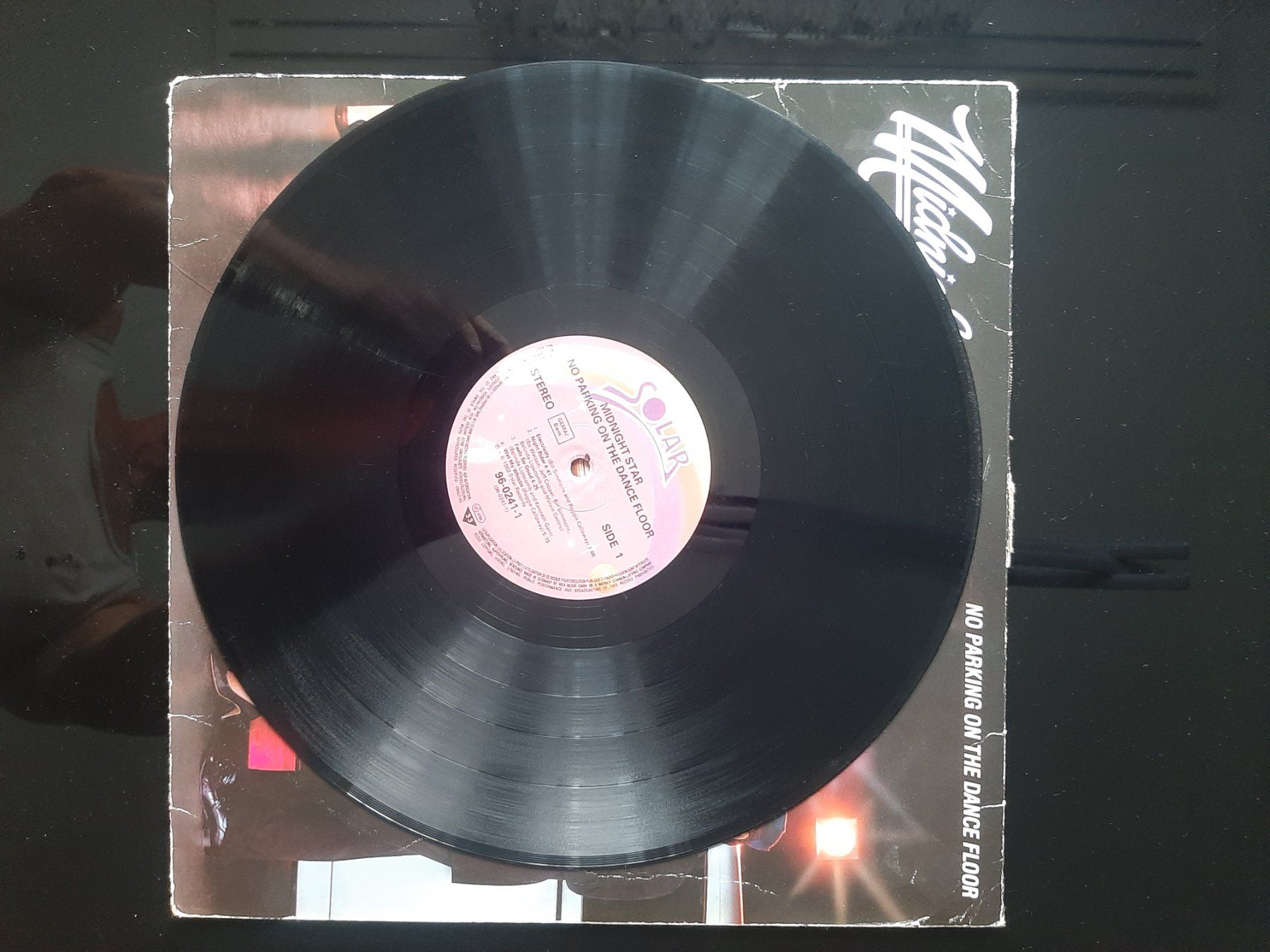 Vinyles: Midnight Star LP aus 1983 – D'occasion à Kreuzlingen par Jack.Daniels 2