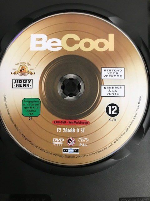 Tous les DVDs: DVD (BeCool) – D'occasion à Herisau par ErWi9100 3