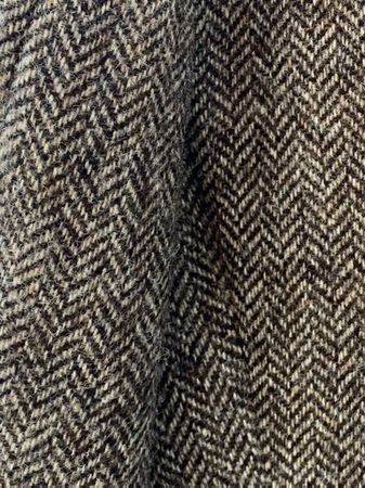 Superbe veston homme MASSIMO DUTTI 100%laine chevrons t.56