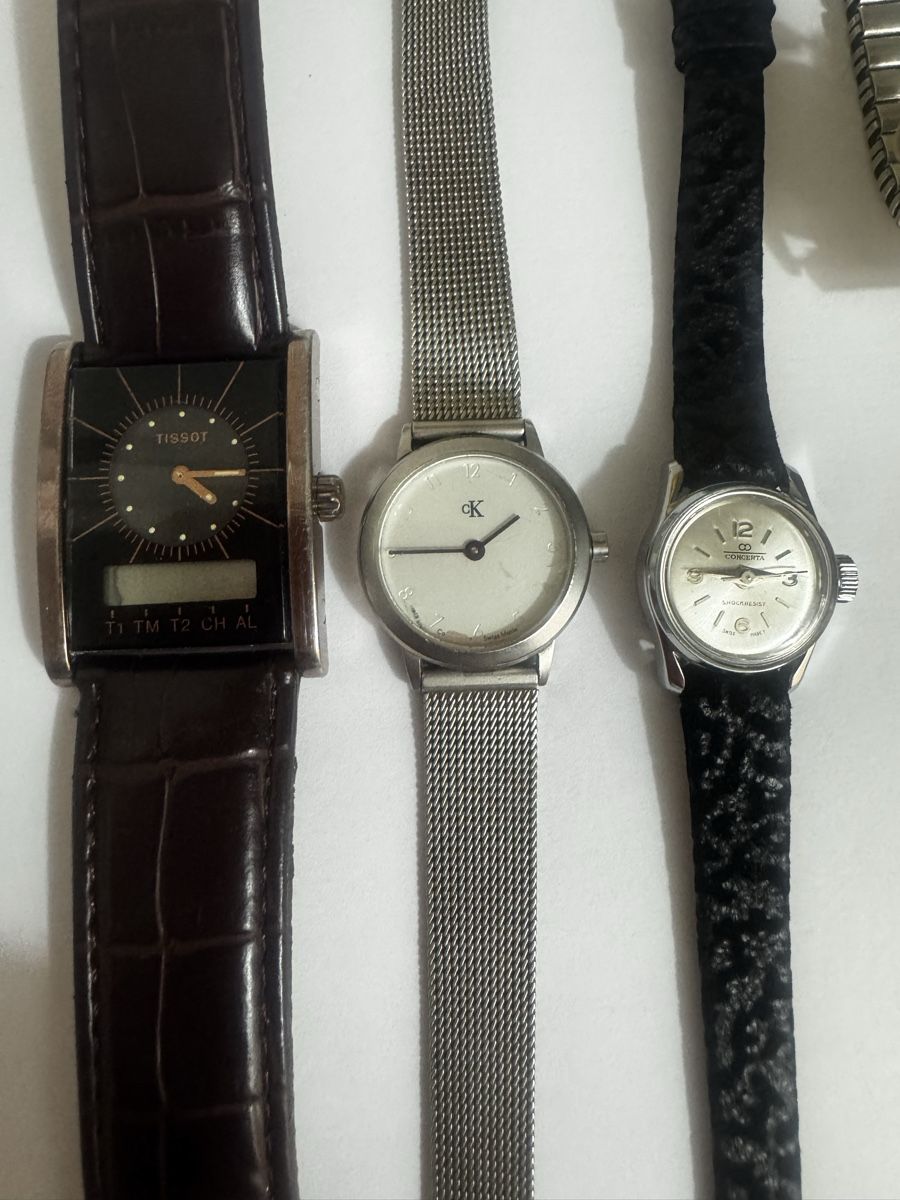 Montres: Uhren Lot – D'occasion à Gerlafingen par naj_vj8s 3