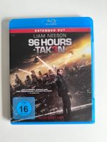 Blu-ray / 96 Hours Taken - Liam Neeson - Extended Cut