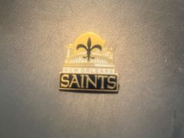 * New Orleans Saints Pin*