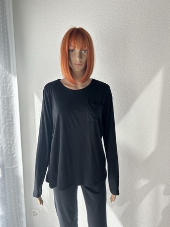 Long sleeve t-shirt black size XL Lauren Ralph Lauren