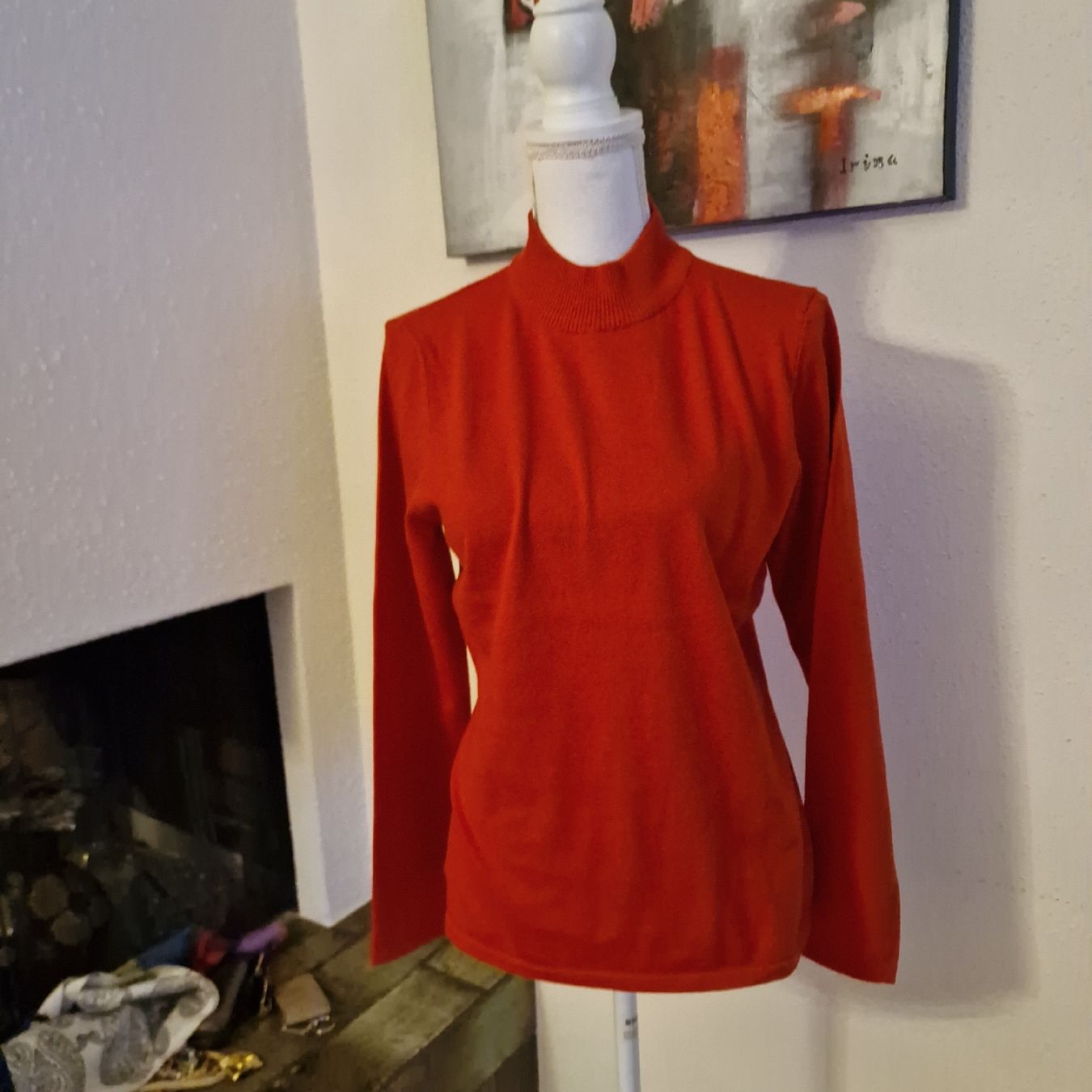 Globus Pulls & Sweat-shirts: Globus Essential Seide Pullover 36 – D'occasion à St. Gallen par mania03