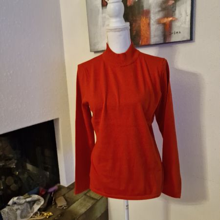 Globus Essential Seide Pullover 36