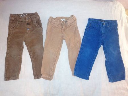 Manchester Hosen Grösse 98