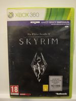 Skyrim Xbox 360 - Jeu complet en excellent état !