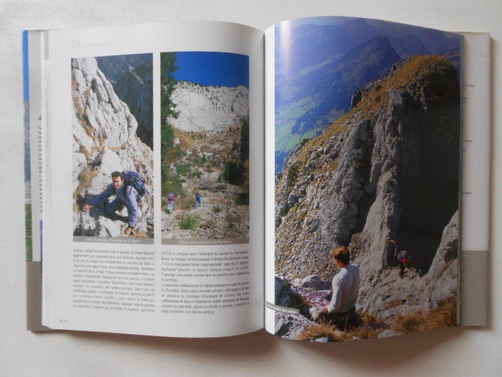 Bücher: CHABLAIS  -  Les plus belles randonnée – Gebraucht aus Bex von Giorgiob 2