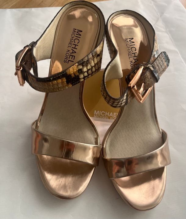 Michael Kors Scarpe da donna: MICHAEL Michael Kors Gr.36 – Nuovo (secondo la descrizione) da Kreuzlingen venduto da met_w8z6 3