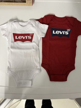 Levis Body Kids, Gr. 0-6 Mt.